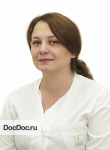Фото стоматолога Дограшвили Кетеван Автандиловна