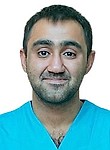 Фото стоматолога Алибейли Эрвин Фото стоматолога Алибейли Эрвин