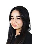 Фото стоматолога Алиева Камилла Меджидовна Фото стоматолога Алиева Камилла Меджидовна