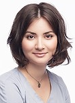 Фото стоматолога Басек Мария Тауфиковна Фото стоматолога Басек Мария Тауфиковна
