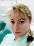 Фото стоматолога Бейзель Оксана Владимировна