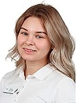 Фото стоматолога Федорова Дарья Игоревна