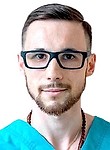 Фото стоматолога Гольдштейн Илья Игоревич Фото стоматолога Гольдштейн Илья Игоревич