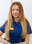 Фото стоматолога Григорьева Анна Борисовна