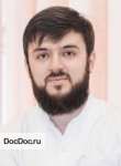 Фото стоматолога Халимбеков Гаджи Абдурохманович Фото стоматолога Халимбеков Гаджи Абдурохманович