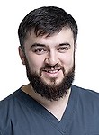 Фото стоматолога Халимбеков Гаджи Абдурахманович Фото стоматолога Халимбеков Гаджи Абдурахманович