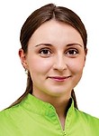 Фото стоматолога Коновалова Валерия Руслановна Фото стоматолога Коновалова Валерия Руслановна