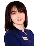 Фото стоматолога Кудзиева Регина Руслановна