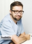 Фото стоматолога Мамаев Эрик Эльмарович