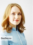 Фото стоматолога Мастерчук Маргарита Олеговна Фото стоматолога Мастерчук Маргарита Олеговна