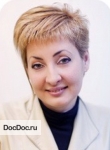 Фото стоматолога Меньшикова Наталья Владимировна