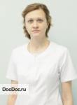 Фото стоматолога Ожиганова Ольга Владимировна
