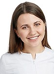 Фото стоматолога Погоренко Евгения Сергеевна
