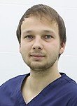 Фото стоматолога Семенов Сергей Андреевич Фото стоматолога Семенов Сергей Андреевич