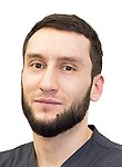 Фото стоматолога Ташанов Магомед Ибрагимович Фото стоматолога Ташанов Магомед Ибрагимович