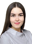 Фото стоматолога Тирик Елизавета Дмитриевна