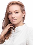 Фото стоматолога Вощула Анна Вячеславовна